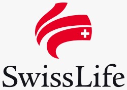 Logo partenaire assureur Swiss Life — Next Assurances Drancy